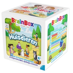 Brainbox - Huisdieren