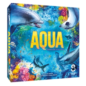 Aqua – Biodiversiteit in de oceaan